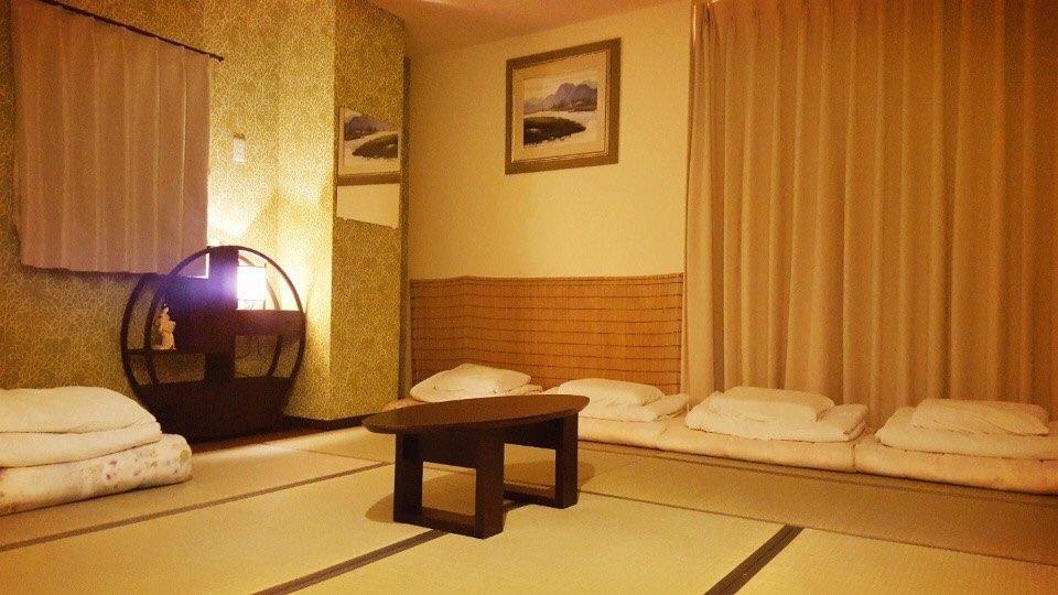 Osaka Green Fine Hostel Eksteriør bilde