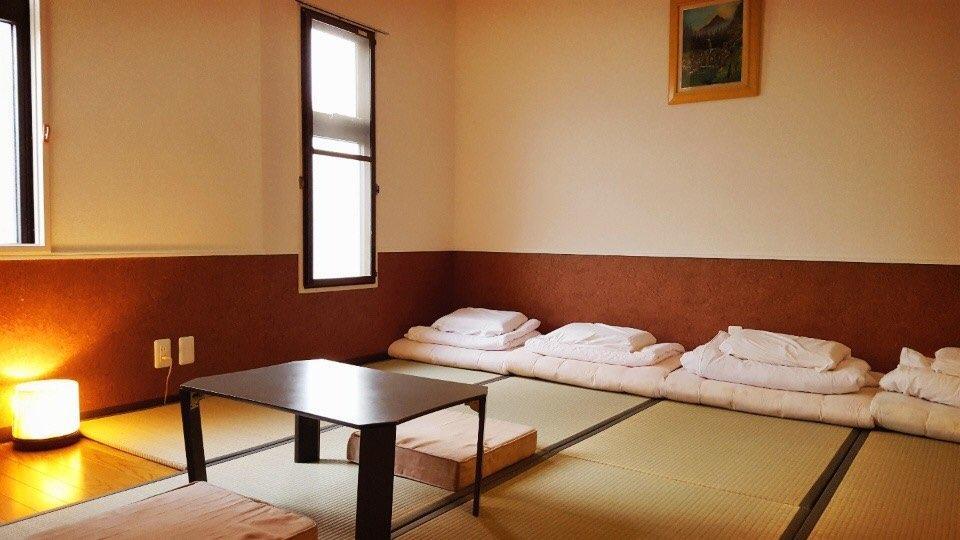 Osaka Green Fine Hostel Eksteriør bilde
