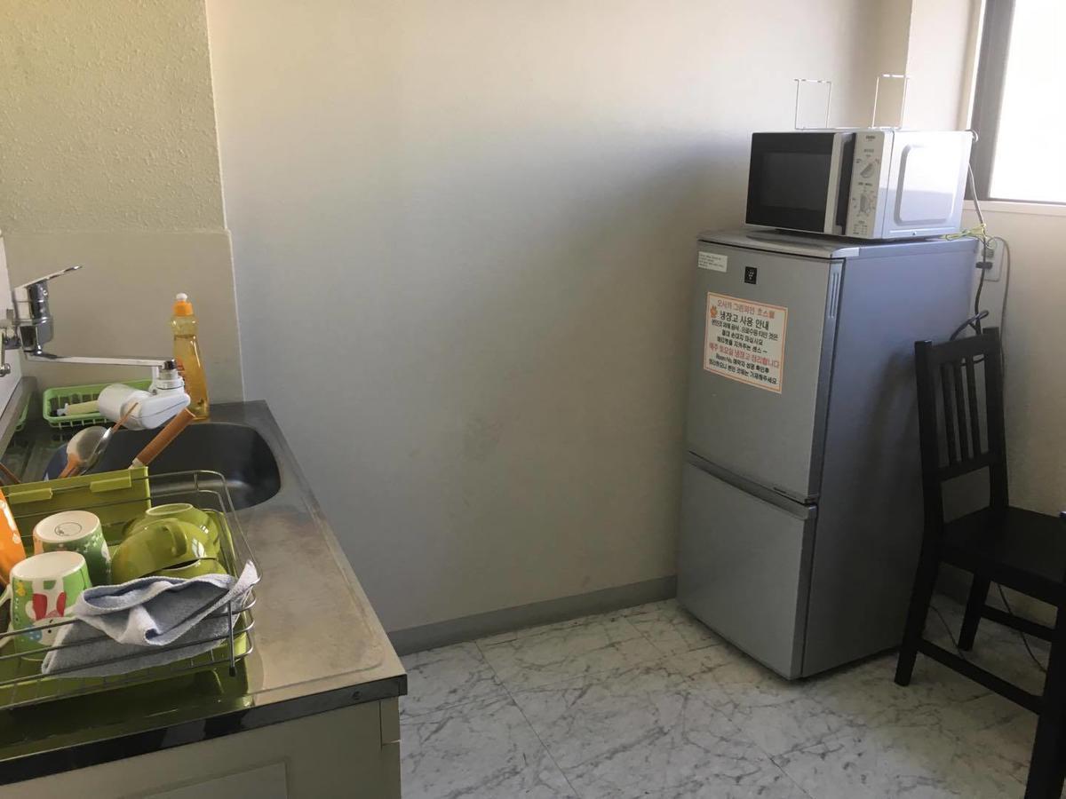 Osaka Green Fine Hostel Eksteriør bilde