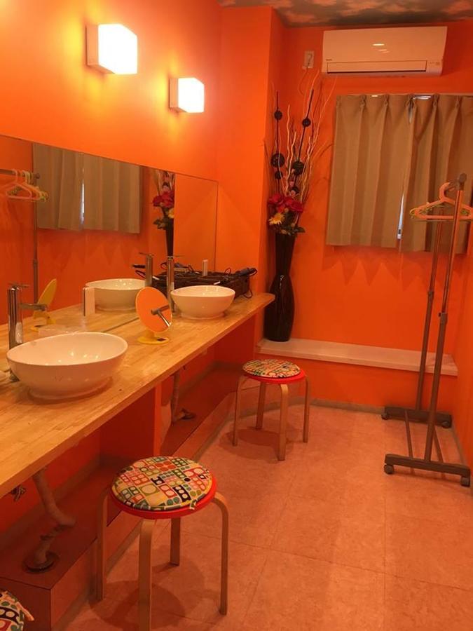 Osaka Green Fine Hostel Eksteriør bilde