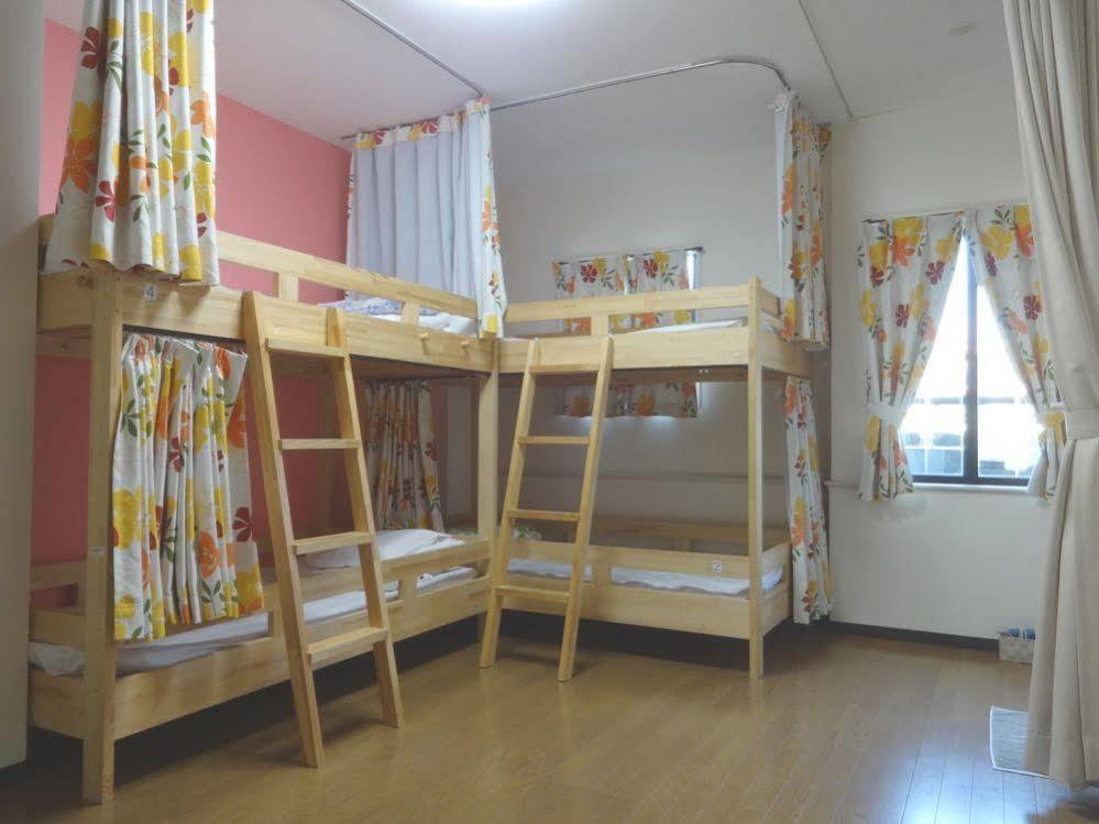 Osaka Green Fine Hostel Eksteriør bilde
