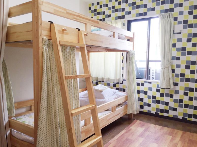 Osaka Green Fine Hostel Eksteriør bilde