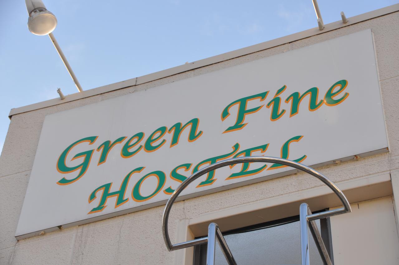 Osaka Green Fine Hostel Eksteriør bilde