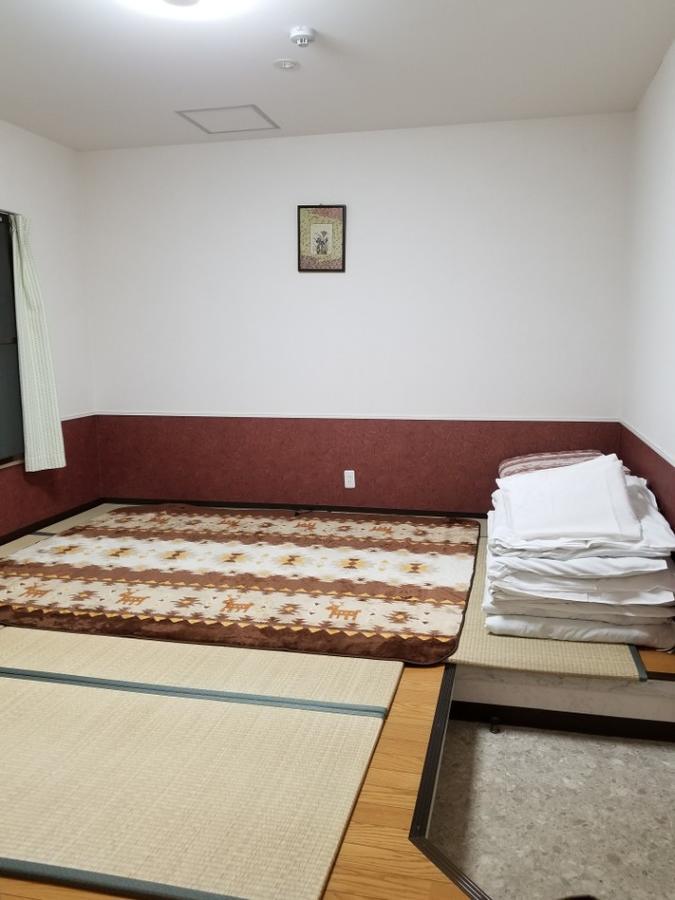 Osaka Green Fine Hostel Eksteriør bilde