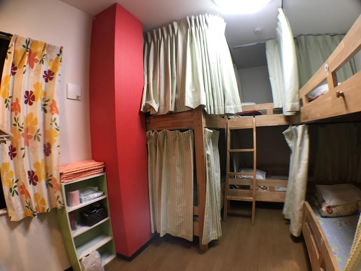 Osaka Green Fine Hostel Eksteriør bilde