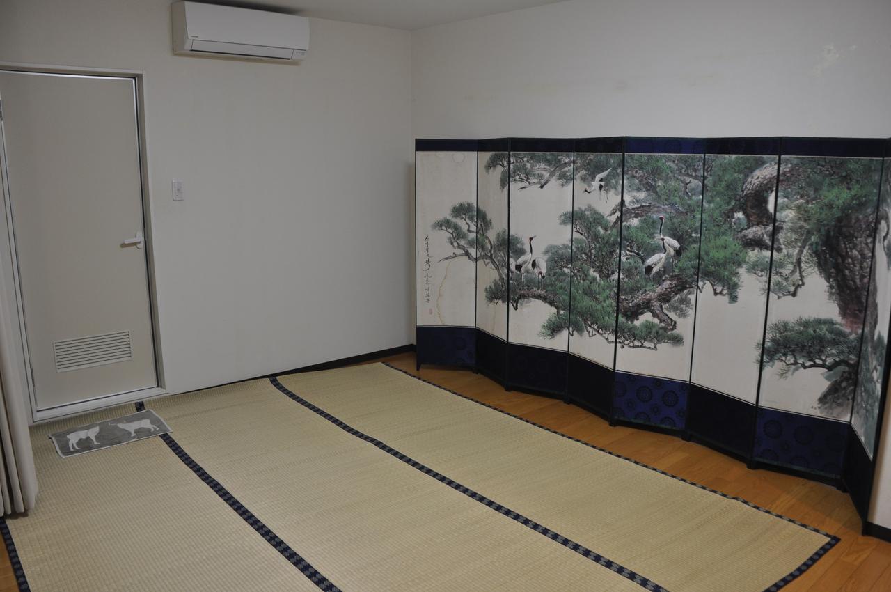Osaka Green Fine Hostel Eksteriør bilde