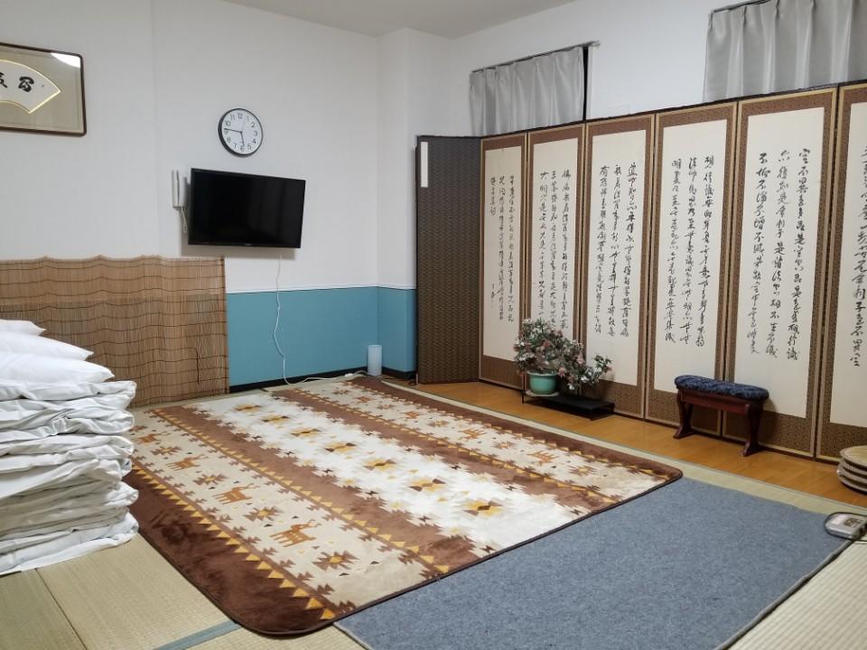 Osaka Green Fine Hostel Eksteriør bilde