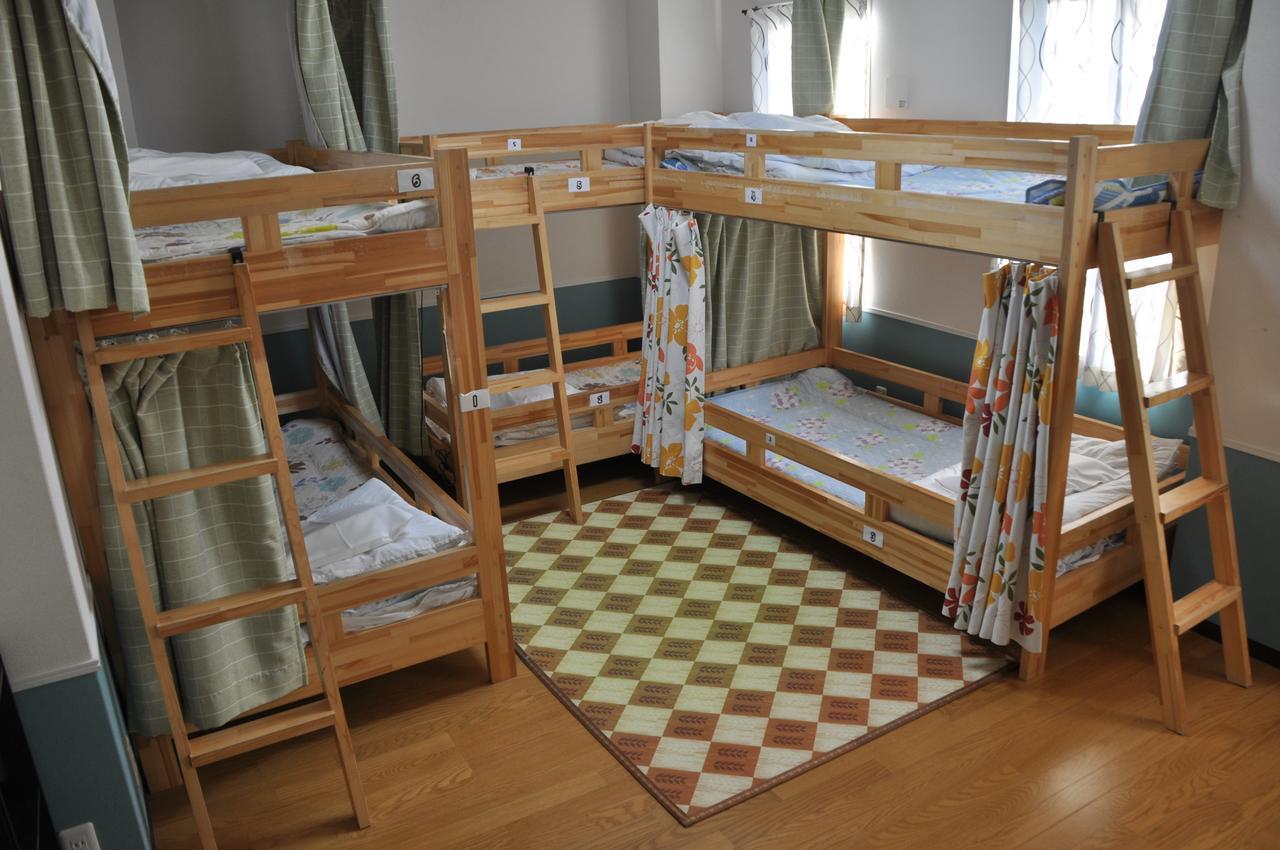 Osaka Green Fine Hostel Eksteriør bilde