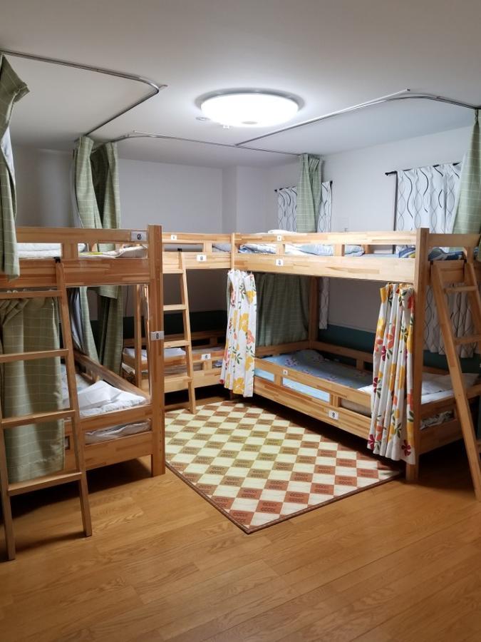 Osaka Green Fine Hostel Eksteriør bilde
